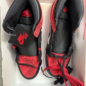 Air Jordan 1 Retro High OG Ruby Women's